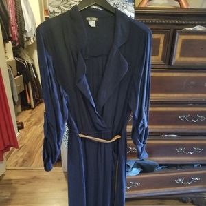 Long Shirt Dress